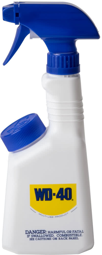 WD-40 Spray lubrifiant au silicone 49377 – Hoelzle