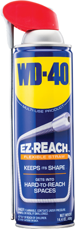 WD-40 Specialist Silicone Lubricant Water Resistant Multi Surface Quick Dry 11oz Spray, 6-Pack, Size: 11 fl oz 300012