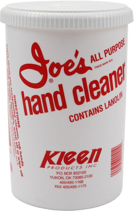 Joes 105 Pack of Two All Purpose Hand Cleaner Tubes - 14oz
