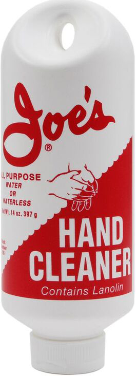 Joe’s Waterless All Purpose Hand Cleaner, 4.5 lb.