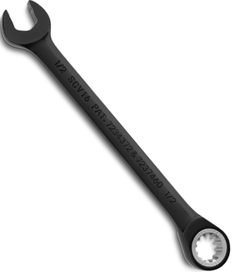 Wright Tool 1176 Heavy Duty SAE Long Pattern Combination Wrench