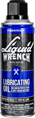 Roughneck Supply - Product Line GUNK, LIQUID WRENCH-BLASTER