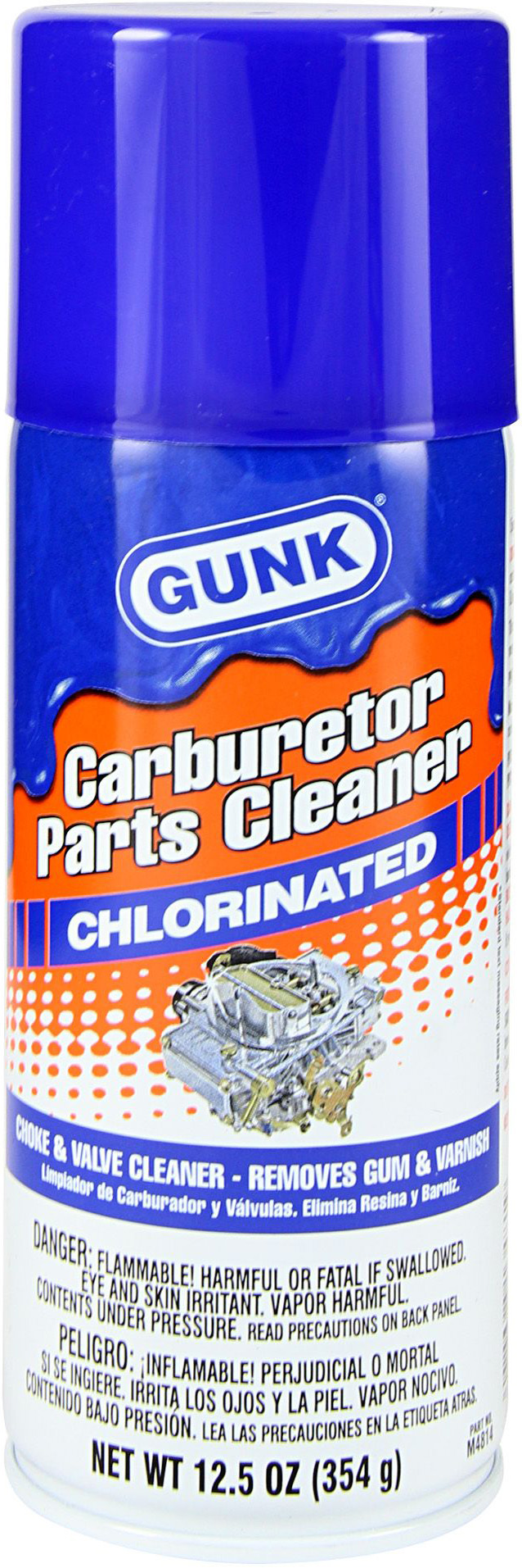  Gunk M516 Windshield Washer Concentrate with Anti-Freeze - 16  fl. oz. : Automotive