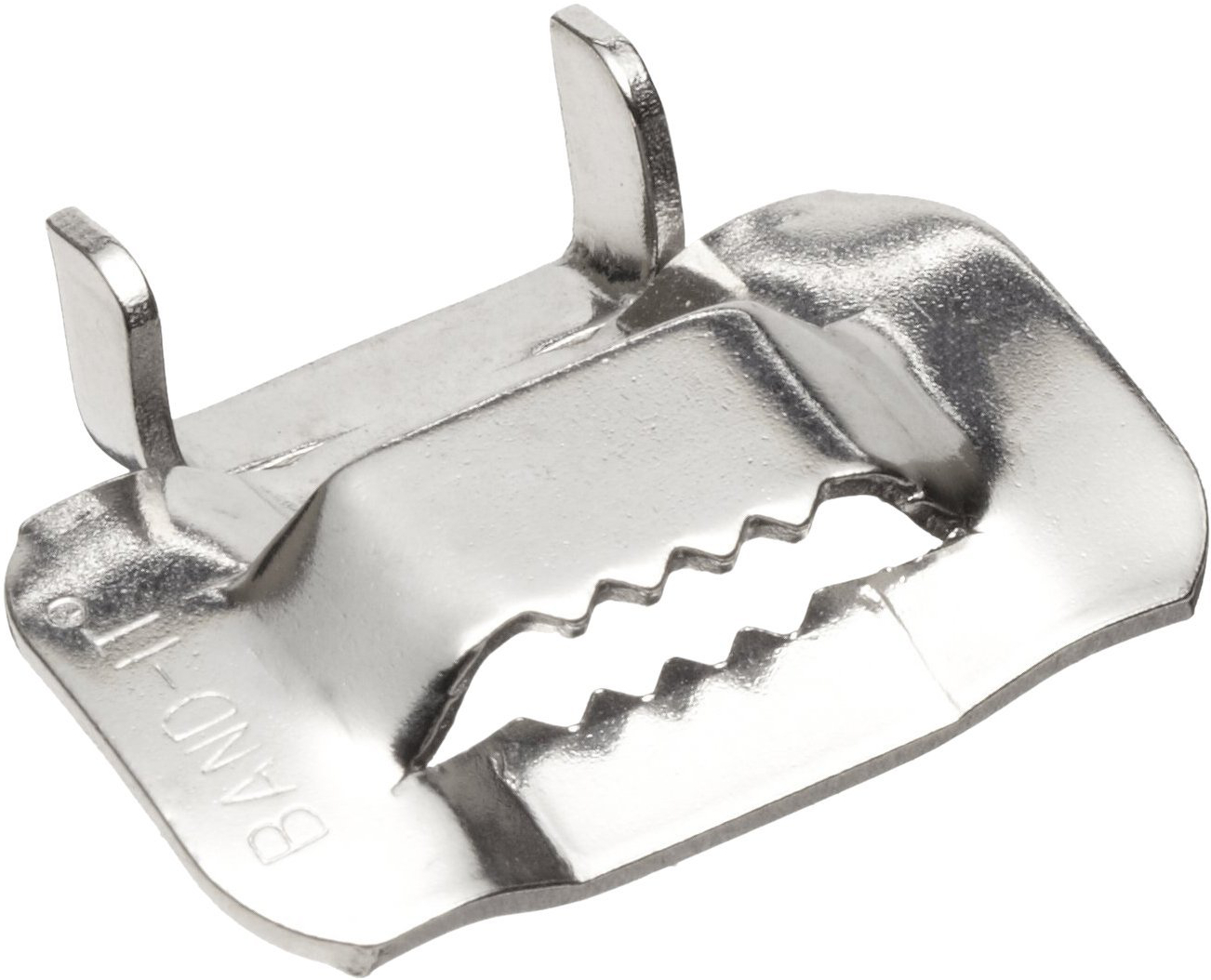 P-4 Band-It Style Punch-Lok Clamps 11 Pack 