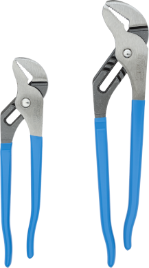Channellock 415 10-in Smooth Jaw Tongue & Groove Pliers