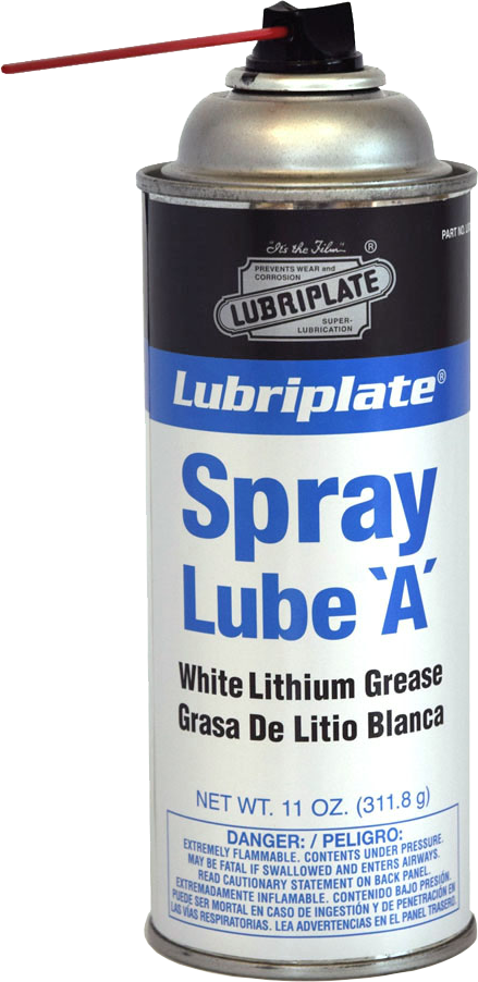 1242 14.5OZ The Best 4 Tubes Lubriplate 1242 L0106-098 Grease 