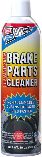 Brake Parts Cleaner: Non-Chlorinated, Low VOC, Professional Strength, Quick  Evaporation, 5 gallon