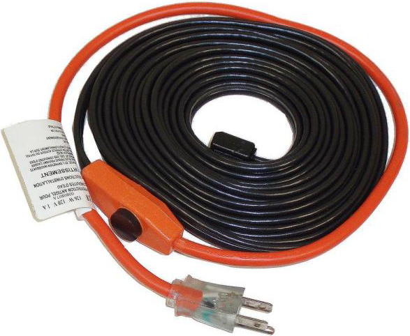 EASYHEAT Tape - Automatic Heating Tape AHB016A