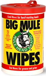 MULE HEAD BRAND-142 PARTS WASHING SOLVENT-PWS142-5