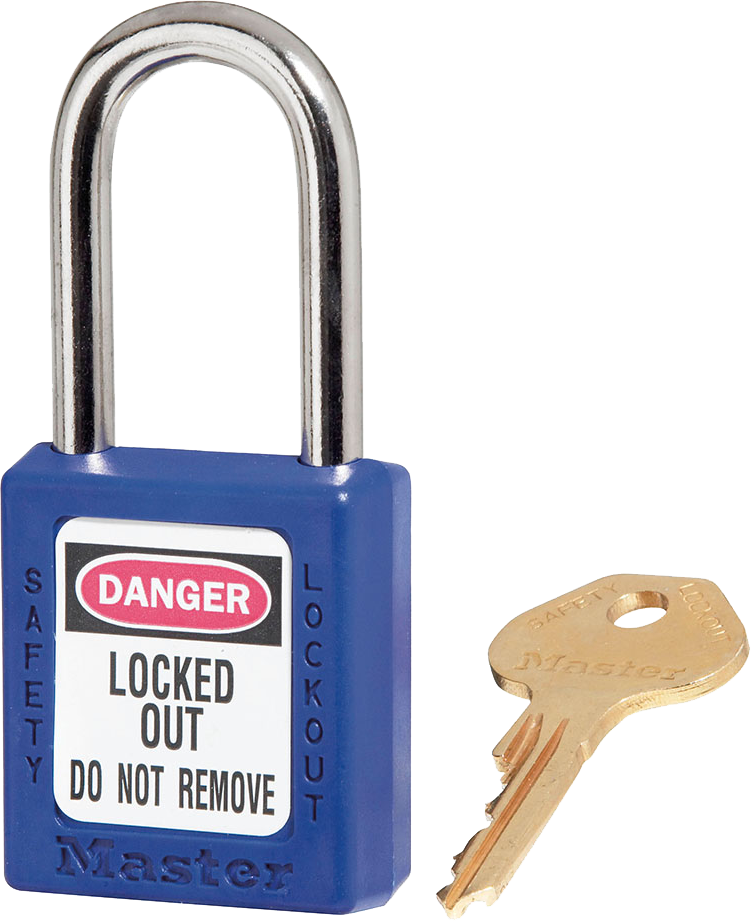 thumbnail image 2 of Master Lock 3KA Padlock - Key 3210 2 of 13