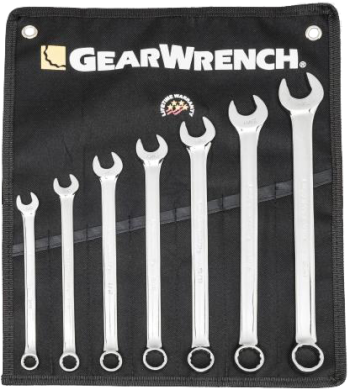 GEARWRENCH 1" Drive Round Head Ratchet - 26" Long, 24 Tooth Professional Tool