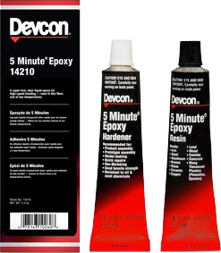 ITW Devcon® 11700 3 lb. Can Ceramic Repair Kit, Alumina-Filled Epoxy, Dark  Blue, 6/Case - Black and Company