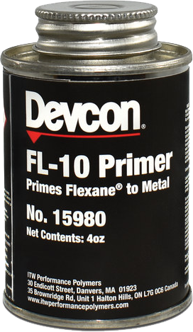 ITW Devcon® 11700 3 lb. Can Ceramic Repair Kit, Alumina-Filled